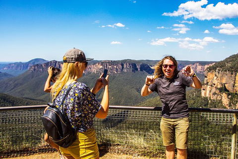 Sunset Blue Mountains Wilderness & Wildlife Tour (Without The Crowds) - Darwin Holiday 7
