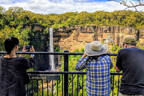 Wildlife Waterfalls And Wine Day Tour From Sydney - Darwin Holiday 5