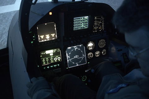 F-18 Combat Fighter Flight Simulator: 60 Minutes - Darwin Holiday 1