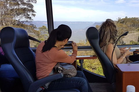 Blue Mountains Luxury Small Group Touring Experience - With Rides - Darwin Holiday 1
