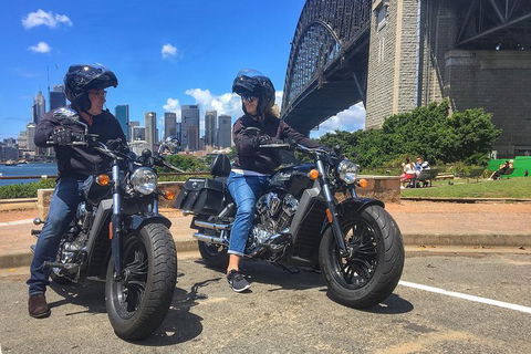 BONDI BEACH - 1.5 Hours Sightseeing Motorcycle Tour - Darwin Holiday 4