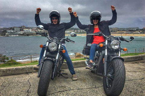 BONDI BEACH - 1.5 Hours Sightseeing Motorcycle Tour - Darwin Holiday 7