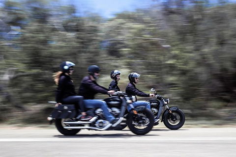 BONDI BEACH - 1.5 Hours Sightseeing Motorcycle Tour - Darwin Holiday 9