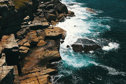 BONDI BEACH - 1.5 Hours Sightseeing Motorcycle Tour - Darwin Holiday 6