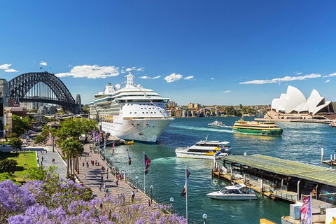 Bespoke Sydney Sider - Darwin Holiday 0