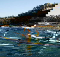 Self-Guided Sydney Middle Harbour Kayak 3 Hour Tour by Single Kayak - Darwin Holiday