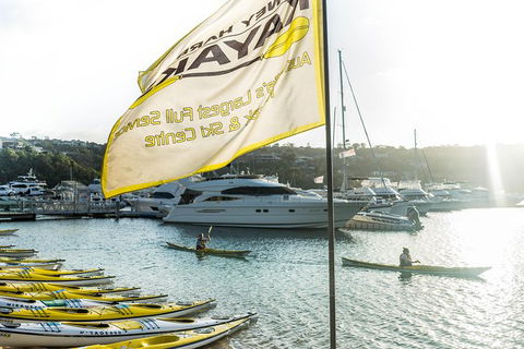 Self-Guided Sydney Middle Harbour Kayak 3 Hour Tour By Single Kayak - Darwin Holiday 4