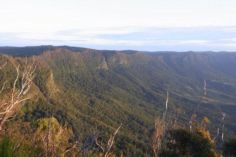 Mount Warning Day Trip From Byron Bay Including BBQ Lunch - Darwin Holiday 2