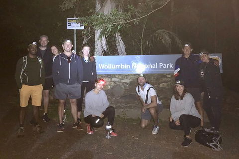 Byron Bay Surfing Lesson And Mount Warning Sunrise Climb Including Overnight Camping And BBQ Dinner - Darwin Holiday 11