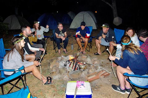 Byron Bay Surfing Lesson And Mount Warning Sunrise Climb Including Overnight Camping And BBQ Dinner - Darwin Holiday 5