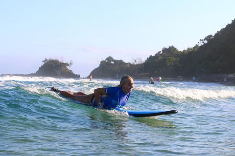 Byron Bay Surfing Lesson And Mount Warning Sunrise Climb Including Overnight Camping And BBQ Dinner - Darwin Holiday 7
