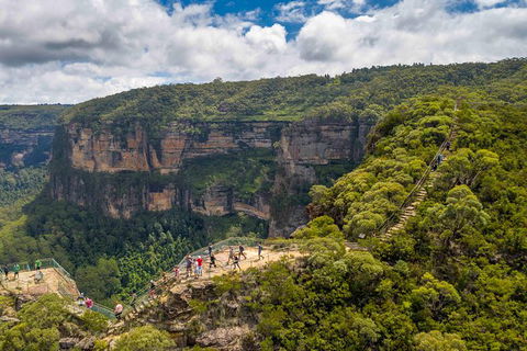 Stray Australia: Blue Mountains - Day Tour - Darwin Holiday 0