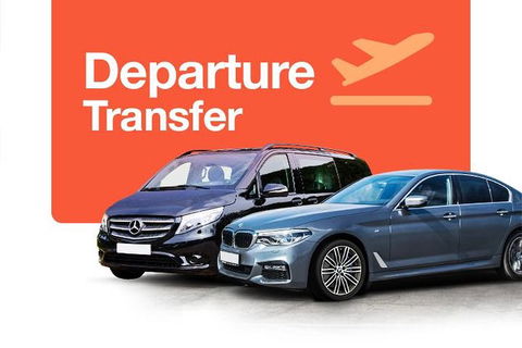 Private Departure Transfer From Sydney City To Sydney SYD Airport - Darwin Holiday 0
