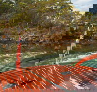 Private Luxury Tour of Sydney Harbour The Hidden National Park - Darwin Holiday