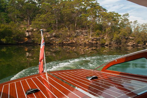 Private Luxury Tour Of Sydney Harbour: The Hidden National Park - Darwin Holiday 0