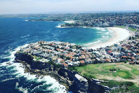 Sydney Harbour Scenic Flight - Darwin Holiday 3