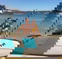 Private Sydney Harbour Cruise and Seafood Picnic - Darwin Holiday