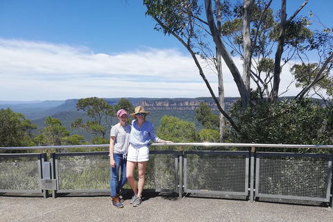 Blue Mountains Private Tour With Kangaroos & Koala Encounter - Darwin Holiday 6