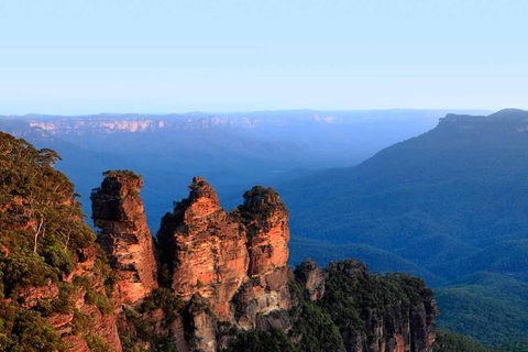 Blue Mountains Private Tour With Kangaroos & Koala Encounter - Darwin Holiday 5