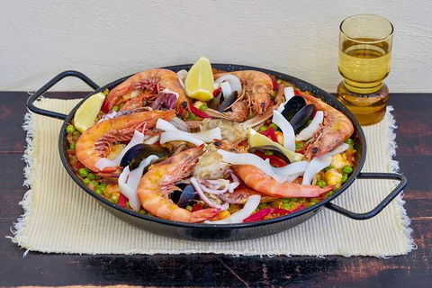 Seafood Cooking Class At Sydney Fish Market - Darwin Holiday 1