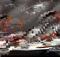 Seafood Cooking Class at Sydney Fish Market - Darwin Holiday