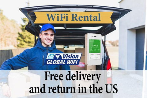 WiFi Rental In Australia - Free Delivery And Return Anywhere In The US - Darwin Holiday 0