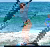 Experience The Thrill Half Day Surf School in Byron Bay - Darwin Holiday