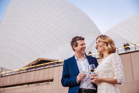 Sydney Opera House Gold Experience Vip Tour Dinner & Drinks Package - Darwin Holiday 0