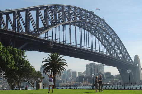 Private Tour: Half-Day Iconic Sydney - Darwin Holiday 2