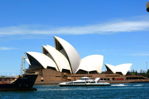 Private Tour: Half-Day Iconic Sydney - Darwin Holiday 5