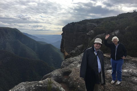 Inside The Greater Blue Mountains World Heritage - A Private Wildlife Safari Overnight - Darwin Holiday 38