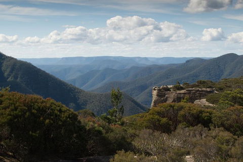 Inside The Greater Blue Mountains World Heritage - A Private Wildlife Safari Overnight - Darwin Holiday 30