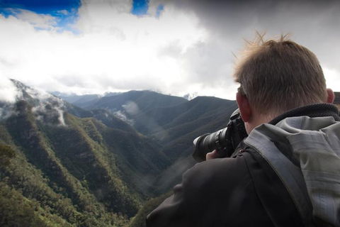 Inside The Greater Blue Mountains World Heritage - A Private Wildlife Safari Overnight - Darwin Holiday 44