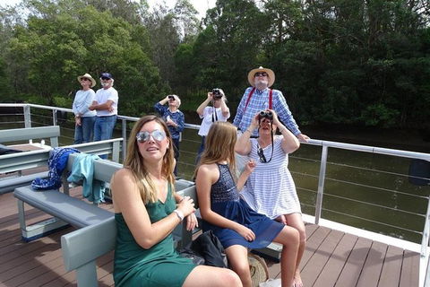 Brunswick Heads Rainforest Eco-Cruise - Darwin Holiday 1