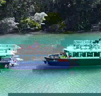 Brunswick Heads Rainforest Eco-Cruise - Darwin Holiday