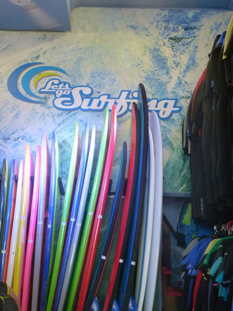 Surfing Lessons On Sydney\'s Bondi Beach - Darwin Holiday 4