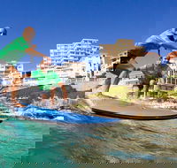 Surfing Lessons on Sydney's Bondi Beach - Darwin Holiday