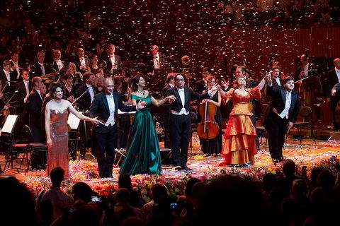 Sydney Opera House New Year's Eve Opera Gala - Darwin Holiday 0