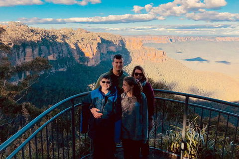 Small Group Blue Mountains Day Tour From Sydney - Darwin Holiday 6