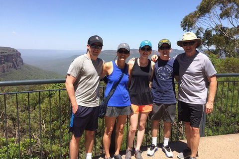 Small Group Blue Mountains Day Tour From Sydney - Darwin Holiday 7