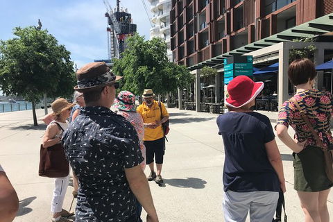 Taste Of Sydney - Barangaroo And The Rocks - Darwin Holiday 4