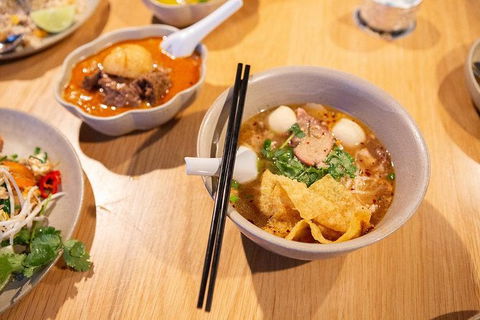 Taste Of Sydney - Barangaroo And The Rocks - Darwin Holiday 10