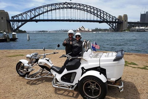 Sydney Scenic Trike Or Harley Davidson Tour - Darwin Holiday 6
