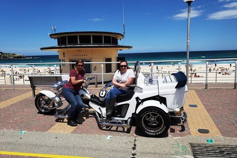 Sydney Scenic Trike Or Harley Davidson Tour - Darwin Holiday 5