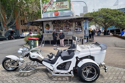 Sydney Scenic Trike Or Harley Davidson Tour - Darwin Holiday 8