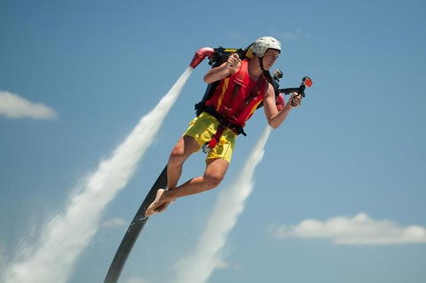 Sydney Jetpack Or Flyboard Flight Experience - Darwin Holiday 0