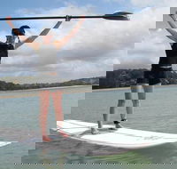 Beginner's Stand Up Paddle Tour in Sydney - Gorgeous Aussie Beaches and Bays - Darwin Holiday