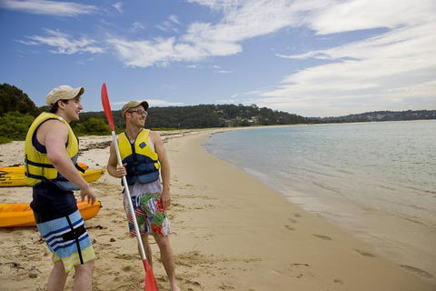 Beginner\'s Stand Up Paddle Tour In Sydney - Gorgeous Aussie Beaches And Bays - Darwin Holiday 1