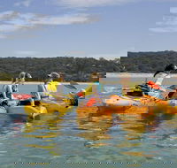 Beginner's Kayak Tour in Sydney - Gorgeous Aussie Beaches and Bays - Darwin Holiday