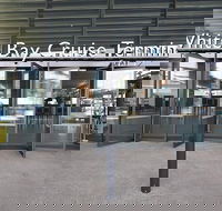 Transfer from White Bay Cruise Terminal to Sydney Airport - Darwin Holiday